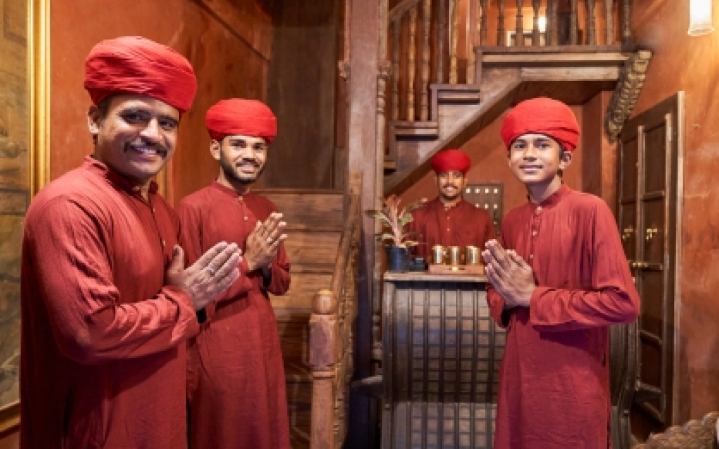 Heritage stay Udaipur